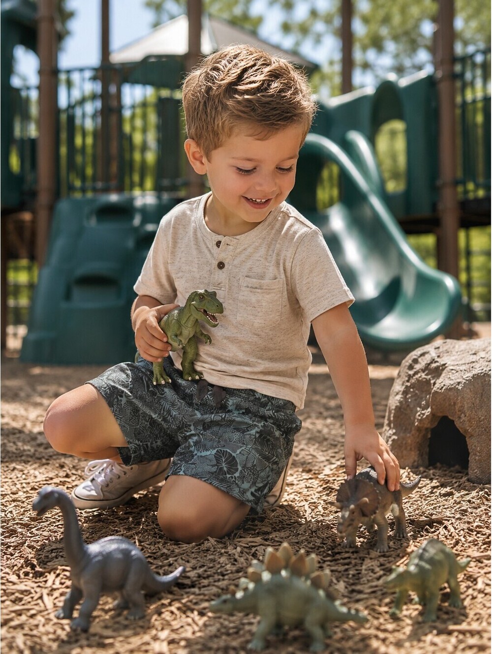 Garanimals boys shorts